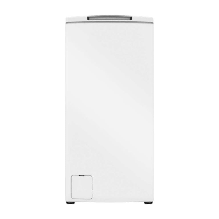 Cecotec Lave linge à Chargement Frontal Bolero DressCode Top Max 80 Inverter A. 1300 rpm 16 Programmes Moteur Inverter Plus DelayStart 8Kg