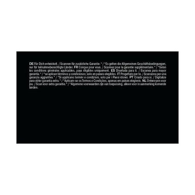 Rasoio elettrico - BRAUN - Serie 5 BT5500 - 120 min di autonomia - Impermeabile - Nero