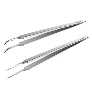 2x Alicates antiestáticos de reparación / desmontaje LinQ Q3Q5 de alta calidad