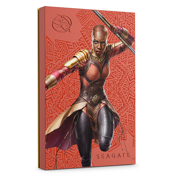 Seagate Okoye disque dur externe 3.2 Gen 1 3.1 Gen 1 Neuf - vue 1