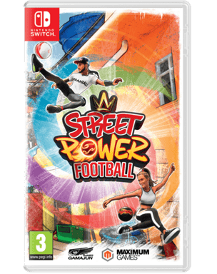 Street Power Football SWITCH