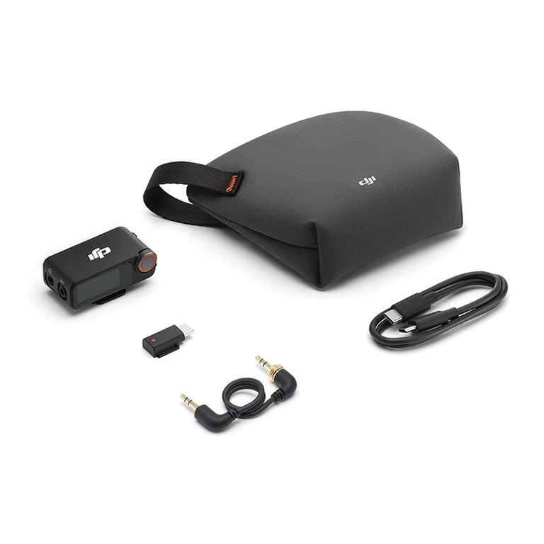 Mic 3 Receiver - vue 9