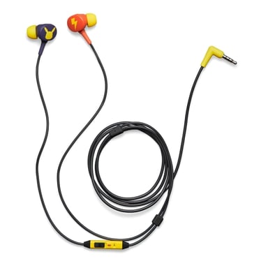 PowerA NSHS0138-01 auricular y casco Auriculares Alámbrico Dentro de oído Juego Multicolor