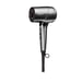 BaByliss Titanium Shine 1600 D6200DE 1600 W Asciugacapelli grigio antracite