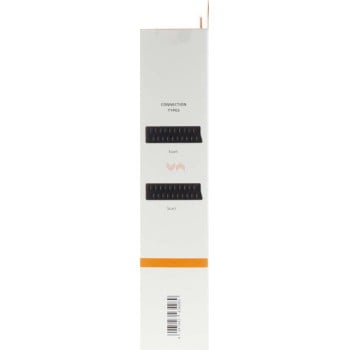 Cavo di collegamento SCART, spina maschio - spina maschio, placcato oro, 1,5 m