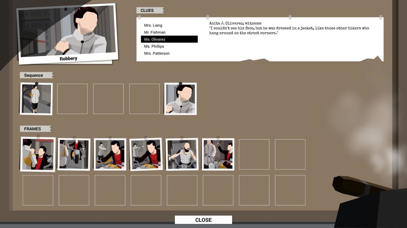 This Is The Police Switch - vue 5