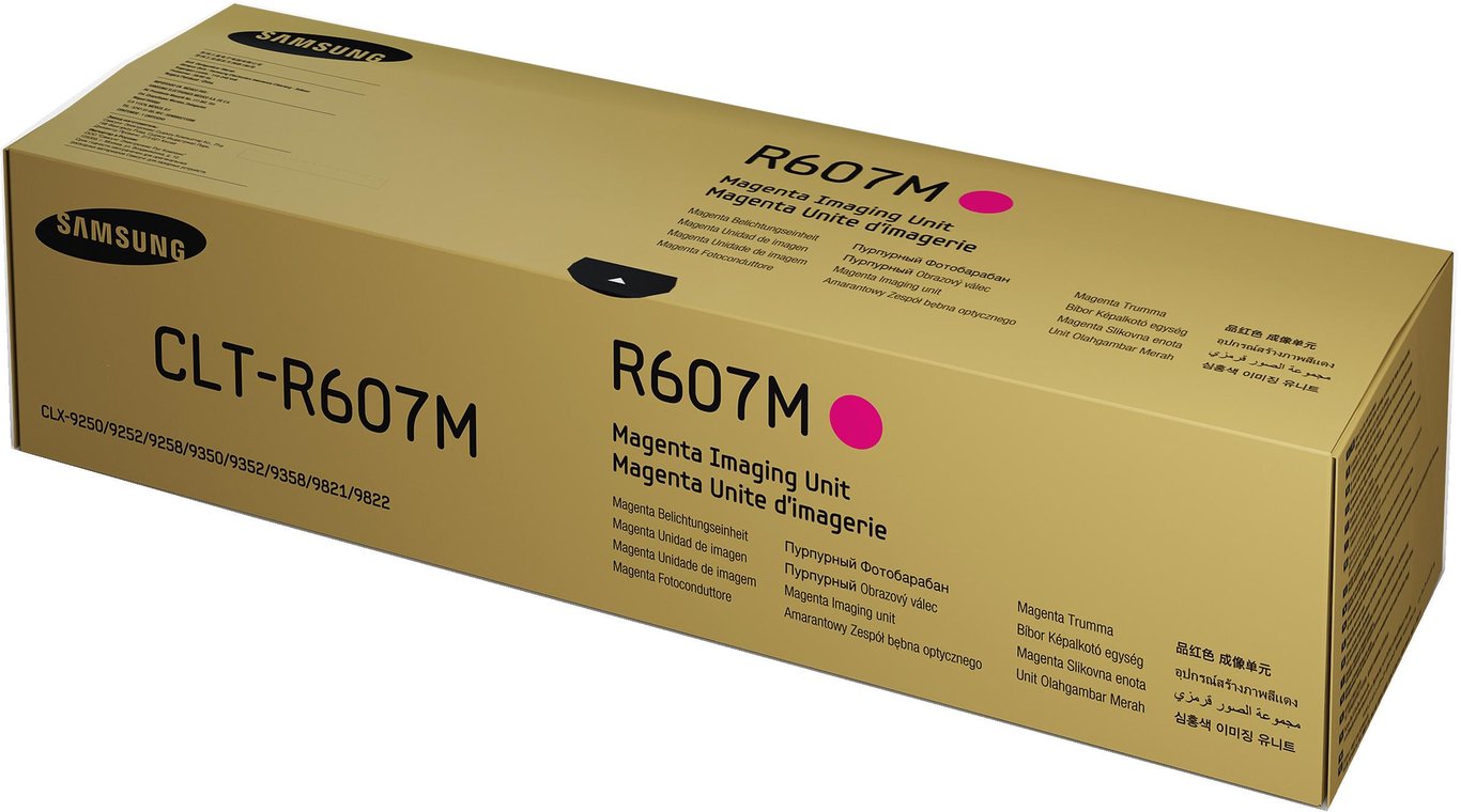 HP CLT R607M original unité de mise en image de 'imprimante pour MultiXpress CLX 9250ND CLX 9252NA CLX 9350ND