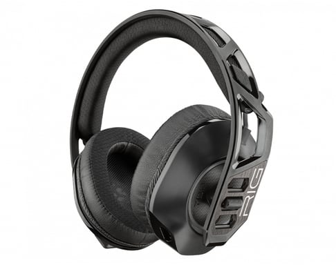 NACON RIG 700HS Auriculares Inalámbrico De mano Juego Negro