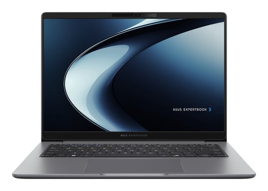 ASUS ExpertBook P3 PM3406CKA-LY0066X AMD Ryzen AI 7 350 Portátil 35,6 cm (14'') WUXGA 16 GB DDR5-SDRAM 512 GB SSD Wi-Fi 6 (802.11ax) Windows 11 Pro Gris