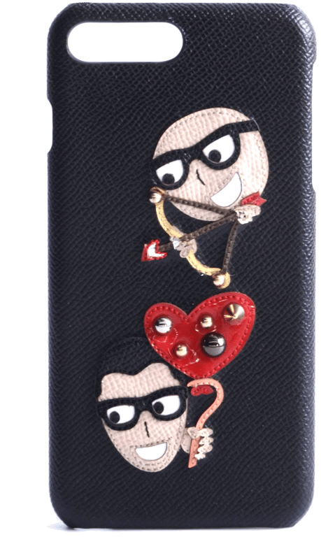 Dolce & Gabbana Coque Cupido Designers iPhone 7 Plus - 8 Plus Case