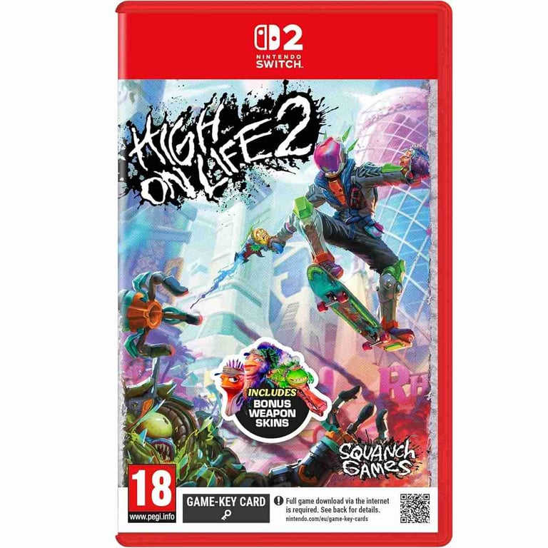 High on Life 2 • Jeu Nintendo Switch 2 - vue 6