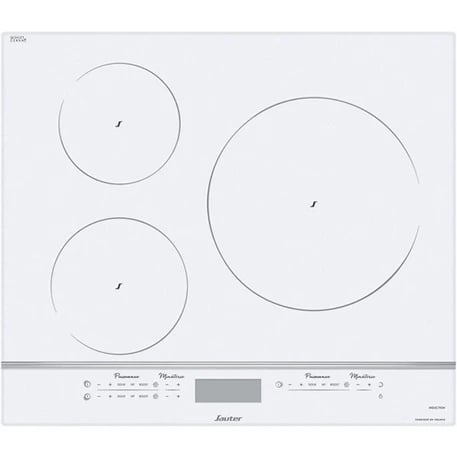 Plaque à induction encastrable Sauter Foyer amplitude 28 cm 12 positions de cuisson 3 accès directs - vue 2