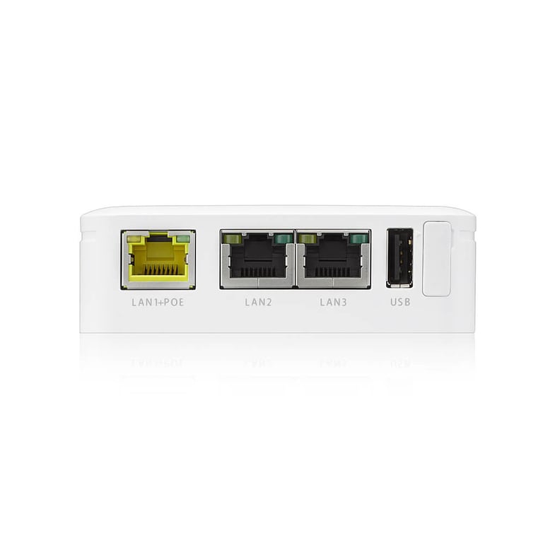 Zyxel WAC5302D Sv2 Connexion Ethernet supportant 'alimentation via ce port PoE Neuf - vue 3