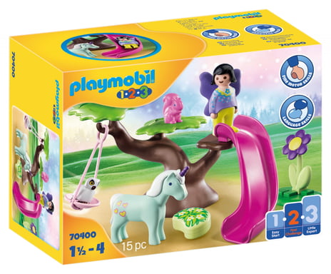 Playmobil Parque infantil encantado