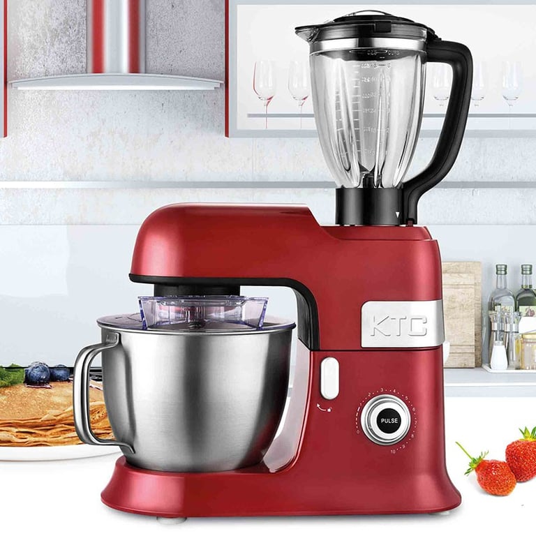 KitchenCook EXPERT Robot pâtissier 1300 Watt - vue 3