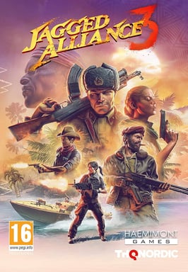 Jagged Alliance 3
 PC [Code de téléchargement]