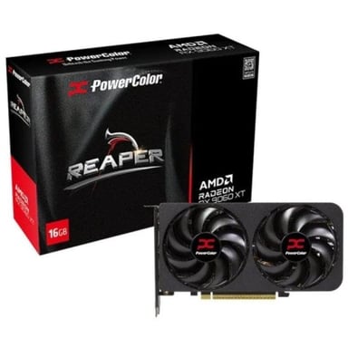 PowerColor Reaper AMD Radeon RX 9060 XT 16GB GDDR6