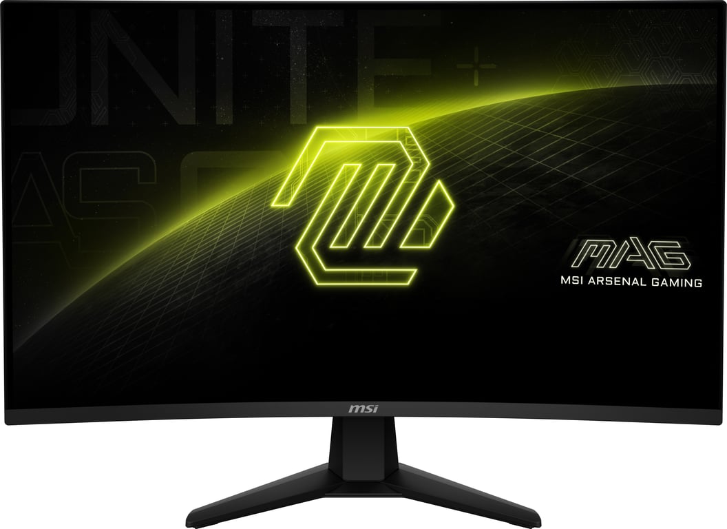 MSI MAG 32C6 écran plat de PC 80 cm 31.5 1920 x 1080 pixels Full HD Neuf