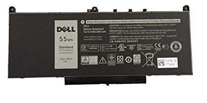 Dell - Batterie De Portable - Li-Pol - 55 Wh