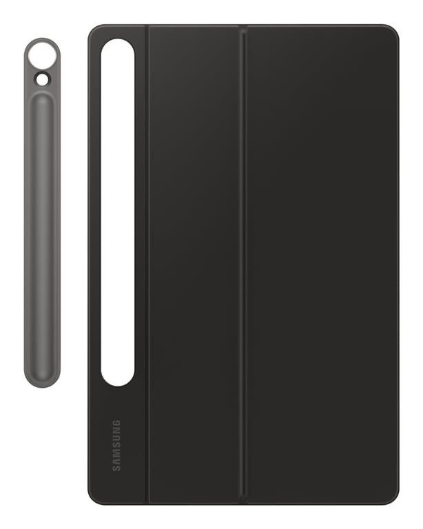 Samsung EF-DX725 QWERTY Anglais Pogo Pin Noir - Neuf