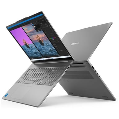 Lenovo Ideapad Slim 5 16IMH10 Gris - vue 5