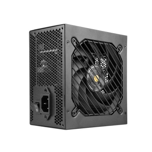 Mars Gaming Mpb1000si Fuente Alimentación Pc Atx 7 Años De Garantía 80plus Gold 90% - vue 3
