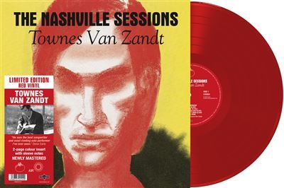The Nashville Sessions Vinyle Rouge
