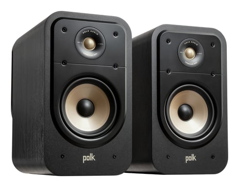 Polk Signature Elite Es20 Nero / Diffusori da scaffale