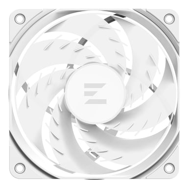 Zalman ZM-AF120R ARGB Boitier PC Ventilateur Blanc 1 pièce(s)