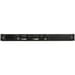 StarTech.com Console KVM a doppio binario HD 1080p - Switch/Console KVM HD VGA a porta singola - Monitor LCD/console a rack - Cassetto per rack server