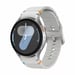 Galaxy Watch 7, 4G (2024), Boitier de 44mm, Argent