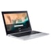 Chromebook Acer 311 CB311-11H-K0UY 11.6 MediaTek 4 GB RAM 32 GB eMMC Pure Silver