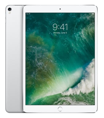 Apple iPad Pro 64 GB 26,7 cm (10,5'') Wi-Fi 5 (802.11ac) iOS 10 Plata