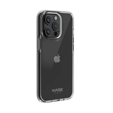 Backcover sportiva in rete per Apple iPhone 13 Pro, Jet Black