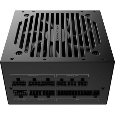 Prime M - Alimentation PC - 1000 W - 80+ Gold - ATX3.1 - Full modulaire - PCI-E 5.1 12VHPWR