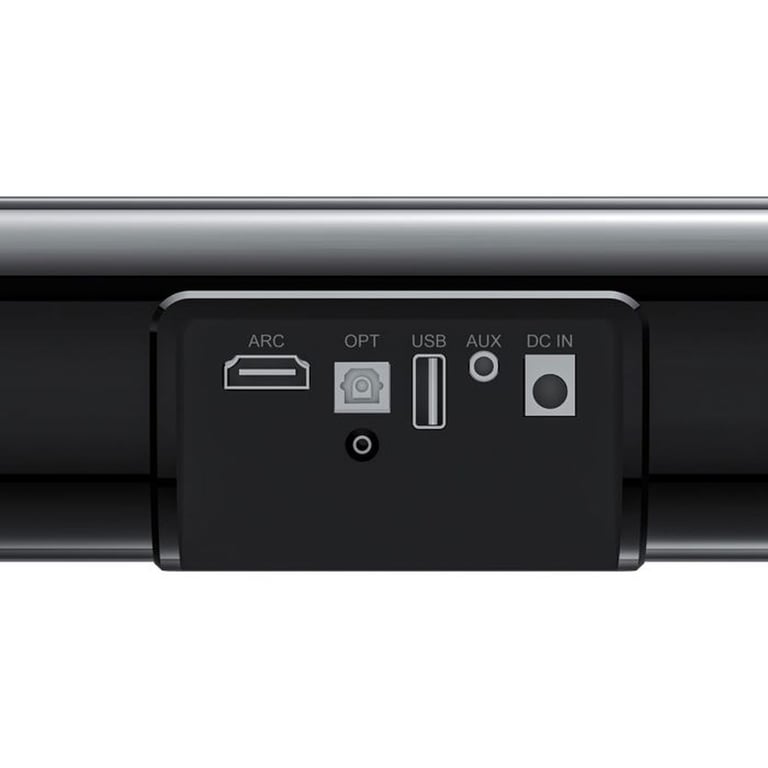 Barre de son Bluetooth Sencor SSB 5500BW - vue 2