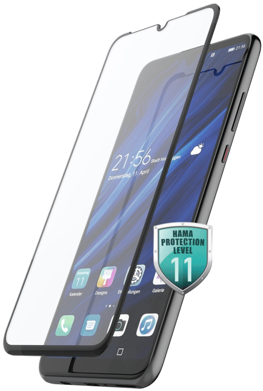 Verre de protection Full-Screen 3D pour Huawei P30 Pro (New Edition), nr