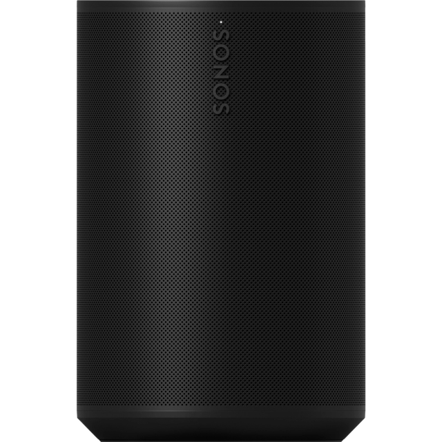 Sonos Era 100 Noir Avec fil &sans fil - Neuf