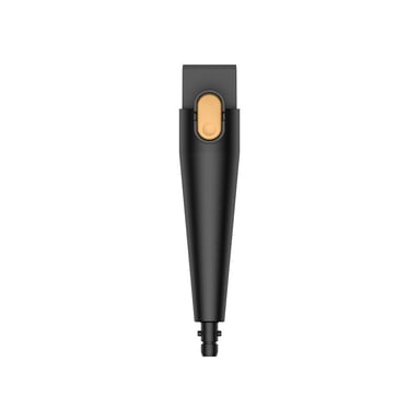 Limpiador a vapor MOVA S10 1500 W 16 000 Pa 1800 ml Negro con accesorios