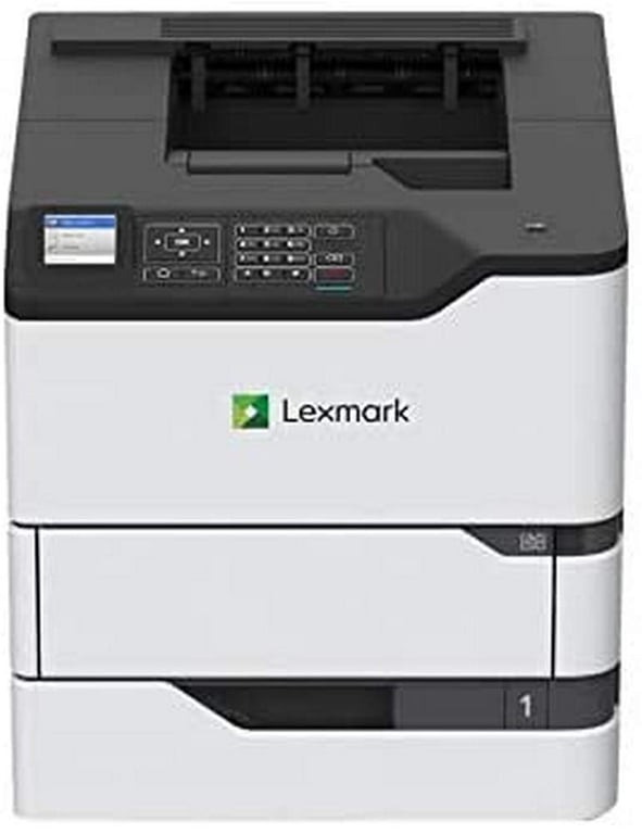 Lexmark MS823dnMono Singlefunction 50G0220 - vue 3