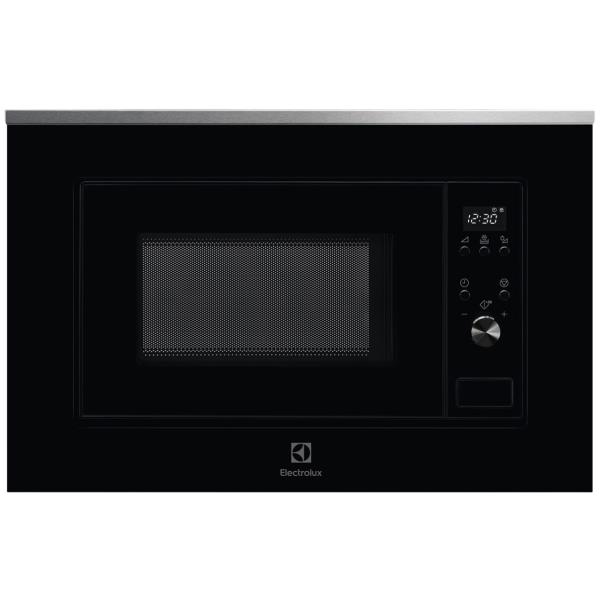 Micro-Ondes Solo Intégrable ELECTROLUX LMS2203EMX – 20L, 700W, Commandes Mécaniques - vue 7