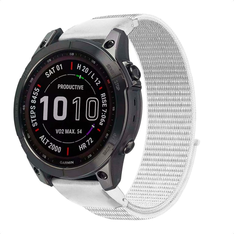 Bracelet imoshion QuickFit® 22mm en nylon - vue 10