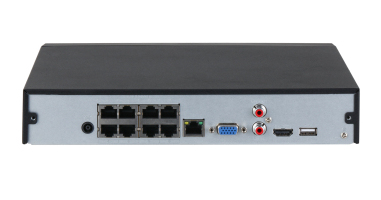 Dahua DHI NVR4108HS 8P 4KS3 - vue 2