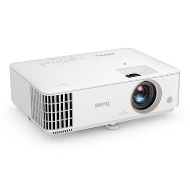Proiettore BenQ TH685i Lunghezza focale standard 3500 ANSI Lumen DLP 1080p (1920x1080) 3D Ready Bianco