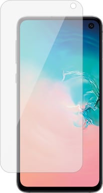 Salvadisplay in vetro temperato per Samsung Galaxy S10e Antigraffio