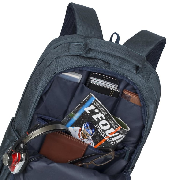 Rivacase 8460 43 2 cm 17 Étui sac à dos Neuf - vue 3