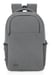 AISENS Mochila premium para portátil 15.6, Gris