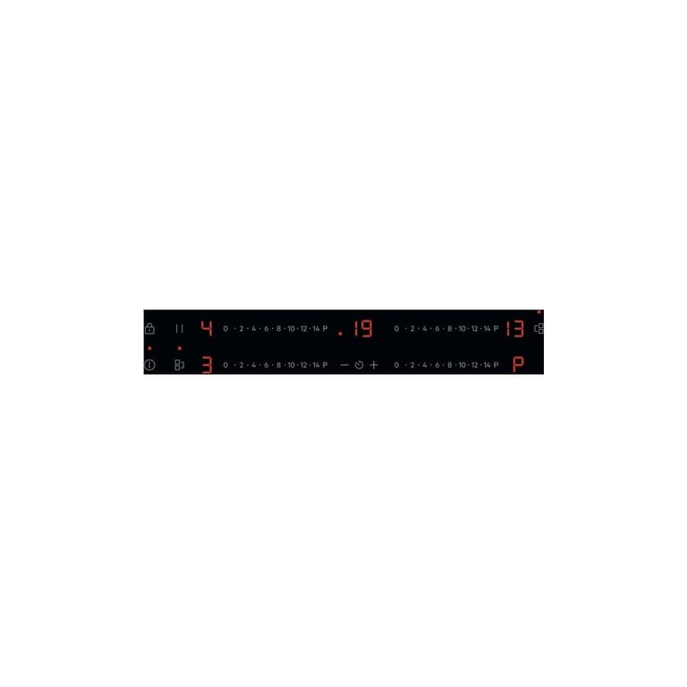 AEG TO64IM0BIB Intégré 60 cm Plaque avec zone à induction 4 zone Neuf - vue 2