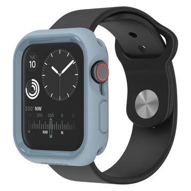 OtterBox Exo Edge Series para Apple Watch Series SE (2nd/1st gen)/6/5/4 - 44mm, Lake Mist