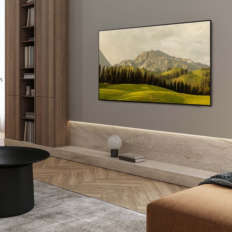 Samsung QE55S85FAUXXH TV 139 7 cm 55 4K Ultra HD Smart TV Wifi Neuf - vue 5